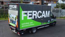 Progetto IVECO, Fercam ed Edison, per un trasporto a zero emissioni
