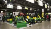 John Deere: nuovo tosaerba  elettrico 225 E-Cut 