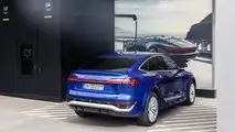 Audi charging hub Berlin