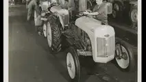La storia dei trattori Ford dal 1917 al 1952