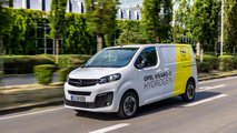 Opel consegna due Vivaro-e HYDROGEN a H2 MOBILITY Germany