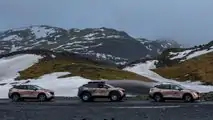 Nissan Ariya 'Pole to Pole'