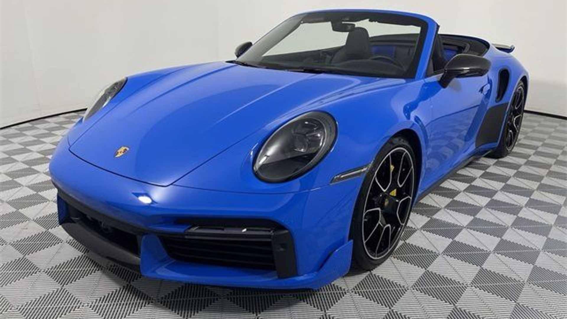 Discover Porsche South Orlando's Luxury Cars For Sale 10 Inventory