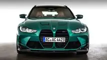 BMW M3 Touring By AC Schnitzer