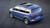 La storia della Volkswagen Touran