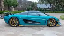 2021 Koenigsegg Regera