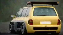Renault Espace F1 (1994)