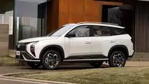 Hyundai Mufasa (2023)