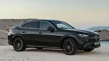 Mercedes-Benz GLC Coupé 2023