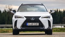 Lexus UX 250h (2023) im Test