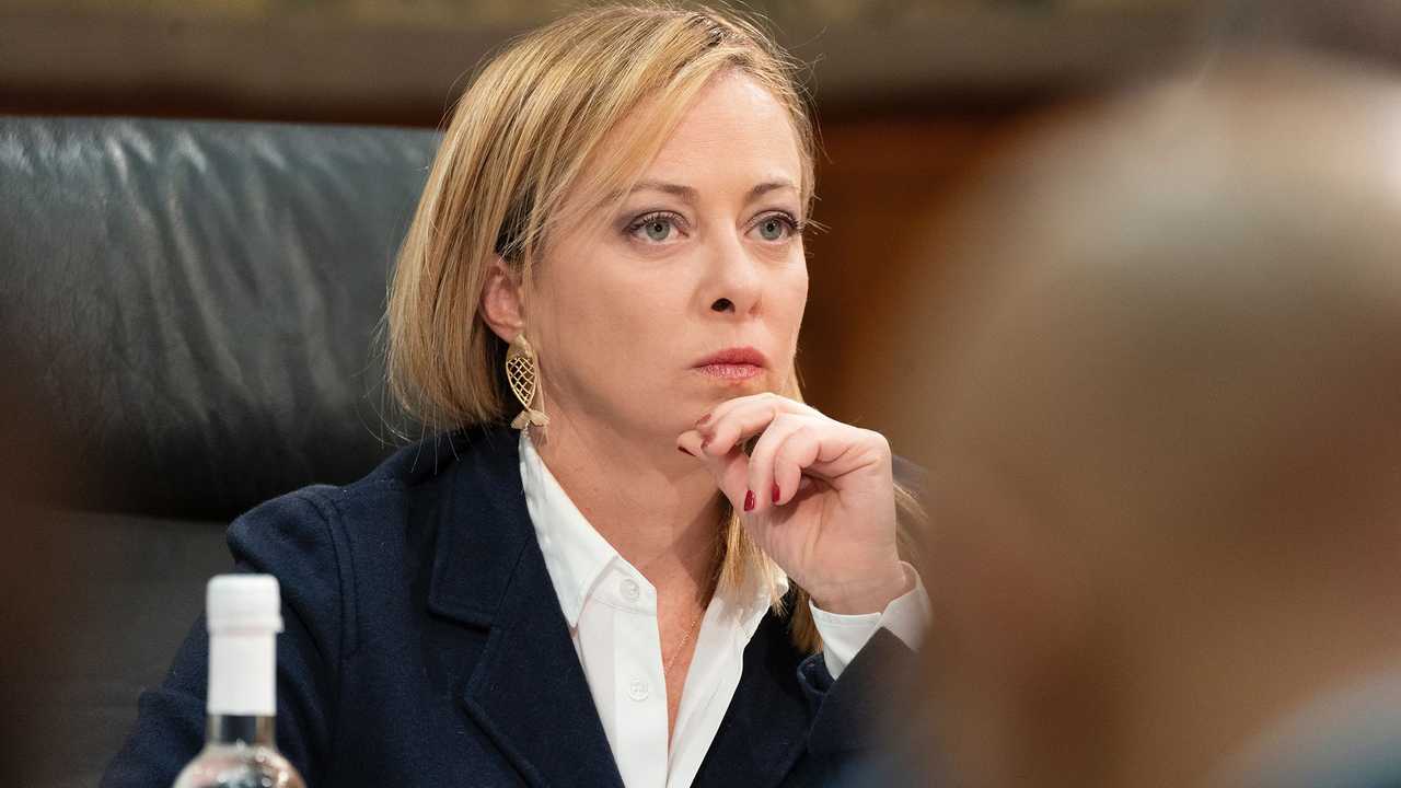 Giorgia Meloni
