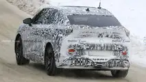 CUPRA Tavascan 2024, fotos espía