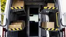Mercedes-Benz New eSprinter - All'opera panel van trasporto pacchi