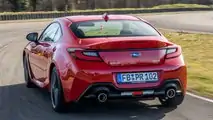 Subaru BRZ (2023) im Test