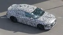 2024 Audi A5 Sportback spy photo