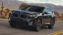 2023 BMW XM: First Drive Review