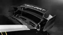Techart GTstreet R Flyweight