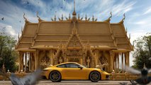 Porsche 911 Carrera GTS 30 Years Porsche Thailand Edition