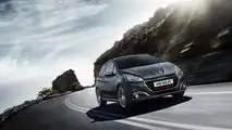 Peugeot 208 GTI 2015