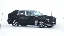 Genesis GV80 Coupe spy photo
