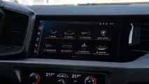 Prueba Audi A1 allstreet 30 TFSI S tronic 