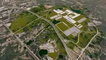 Official renderings of Scout Motors manufacturing site in South Carolina