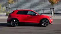 Prueba Audi A1 Allstreet 30 TFSI S tronic