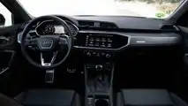 Prueba Audi RS Q3 Sportback 2023