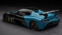 Dallara Stradale IR8 Tribute Edition