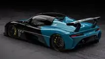 Dallara Stradale IR8 Tribute Edition
