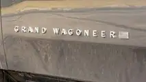 2023 Jeep Grand Wagoneer L