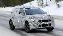 Foto - Citroen C3 Aircross, nuove foto spia