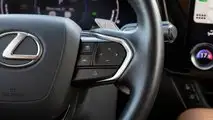 Prueba Lexus NX 350h Luxury 4x4