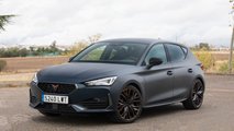 CUPRA León VZ CUP 1.4 e-HYBRID, prueba