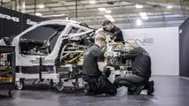 Mercedes-AMG ONE arranque oficial de producción
