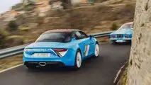 Alpine A110 San Remo 73 (2023)