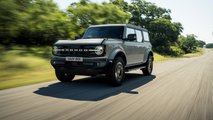Ford Bronco 2023