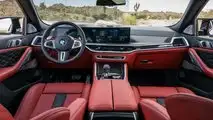 BMW X6 M Competizione (2023)