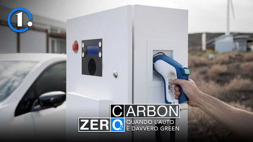 Vehicle to grid, come può aiutare ad abbattere la CO2