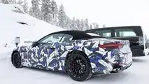 Maserati GranCabrio, le nuove foto spia