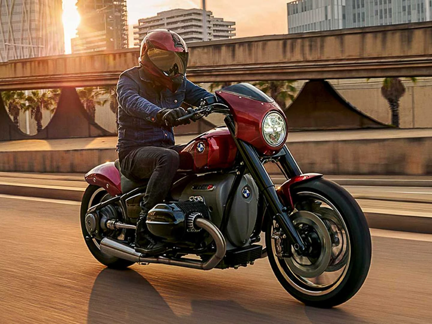 BMW R 18 Roctane Appears In Swizz Homologation Documents