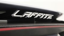 Le hypercar Laffite firmate da Giugiaro