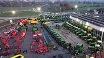 AgriBertocchi e John Deere: così è il concessionario 4.0