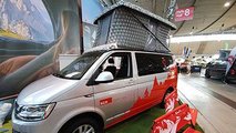 Autotienda camper hinchable SCA/X-Gloo