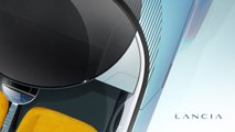 Il teaser degli interni della concept Lancia