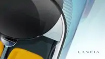 Il teaser degli interni della concept Lancia