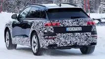Audi Q8 facelift trasero 3/4