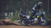 Husqvarna Norden 901 - Chassis