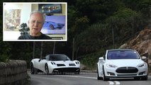 horacio pagani tesla