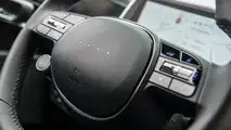 Intérieur de la Hyundai Ioniq 6 2023